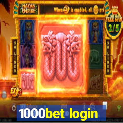 1000bet login