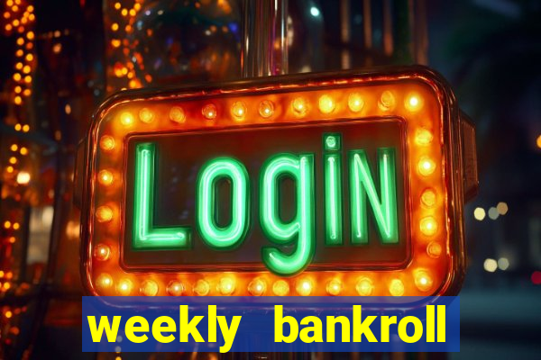 weekly bankroll booster partypoker password