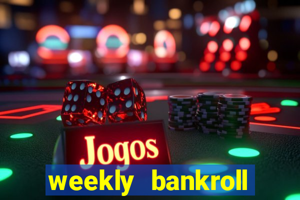 weekly bankroll booster partypoker password