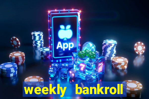 weekly bankroll booster partypoker password