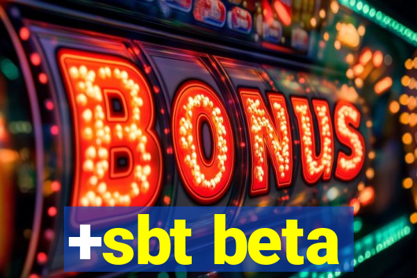 +sbt beta