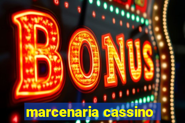 marcenaria cassino