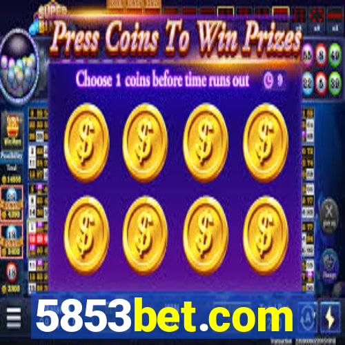 5853bet.com