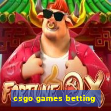 csgo games betting