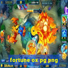 fortune ox pg png