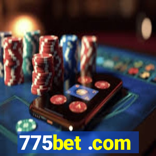 775bet .com