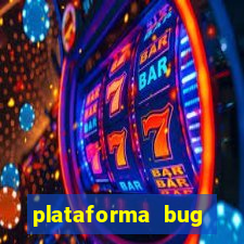 plataforma bug fortune tiger