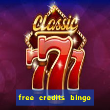 free credits bingo blitz 2023