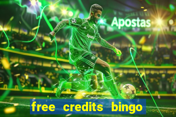 free credits bingo blitz 2023