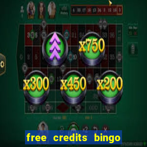 free credits bingo blitz 2023