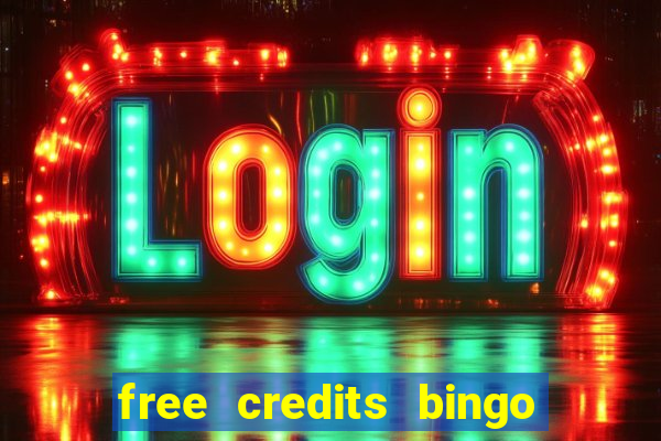 free credits bingo blitz 2023