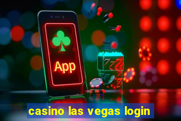 casino las vegas login