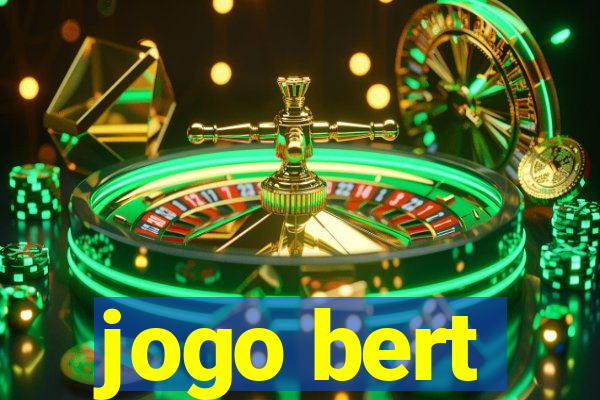 jogo bert