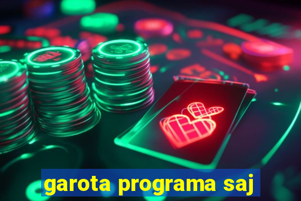 garota programa saj