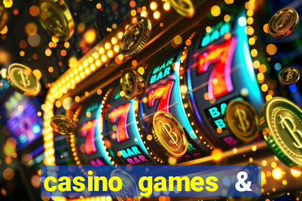 casino games & jackpots by lightning link casino