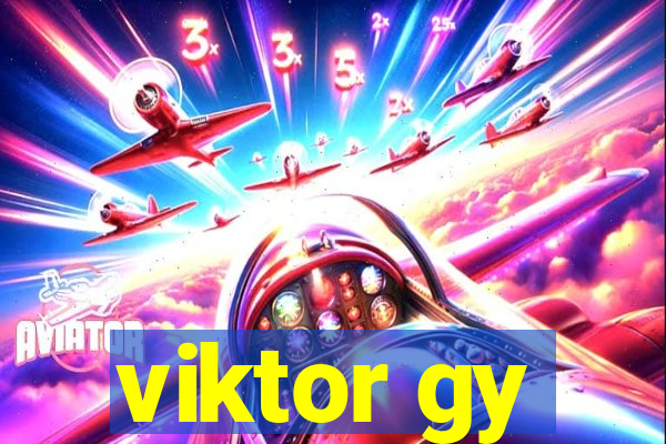 viktor gy