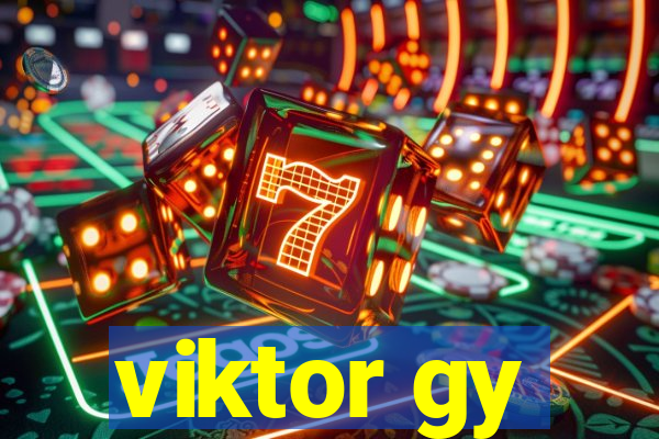 viktor gy