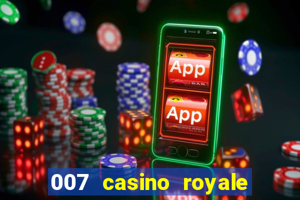 007 casino royale legendado torrent