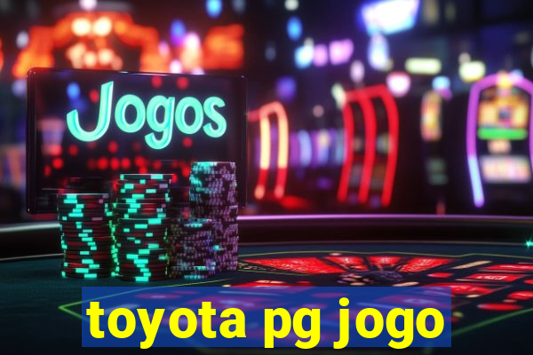 toyota pg jogo