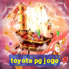 toyota pg jogo