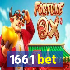 1661 bet