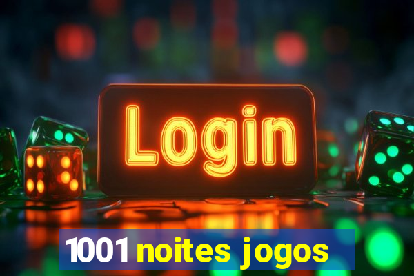 1001 noites jogos