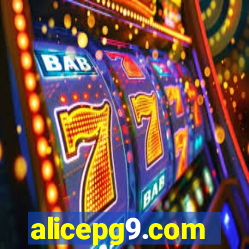 alicepg9.com