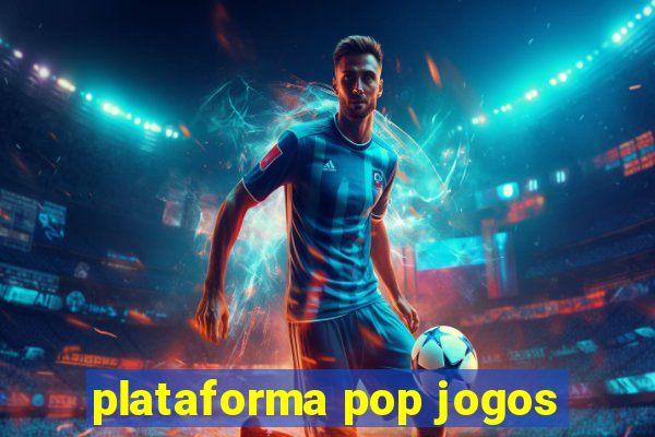 plataforma pop jogos