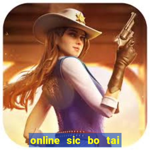 online sic bo tai xiu software casino game