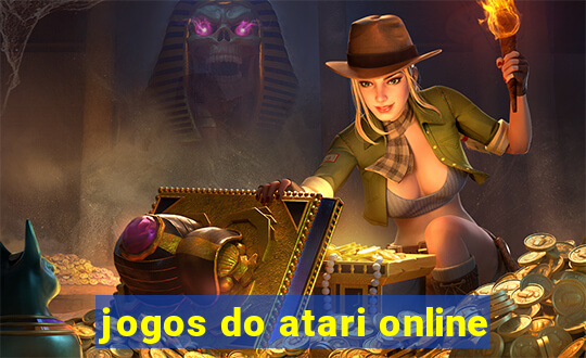 jogos do atari online