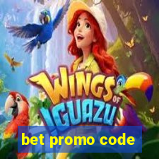 bet promo code