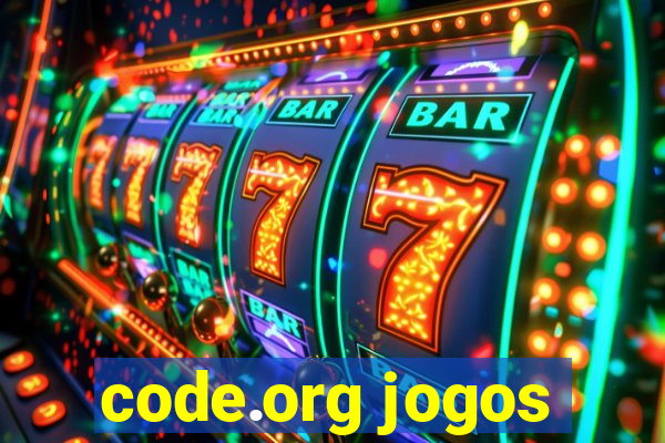 code.org jogos