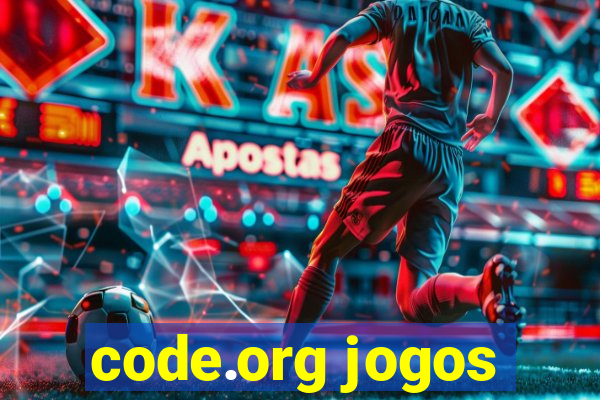 code.org jogos