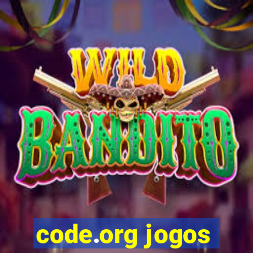 code.org jogos