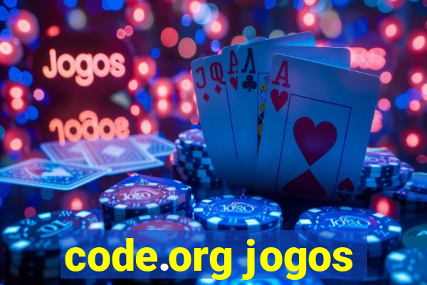 code.org jogos