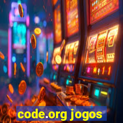 code.org jogos