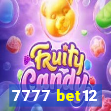 7777 bet12