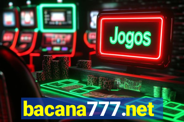 bacana777.net