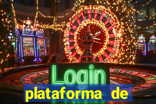 plataforma de aposta de jogos