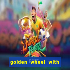 golden wheel with onyx encore