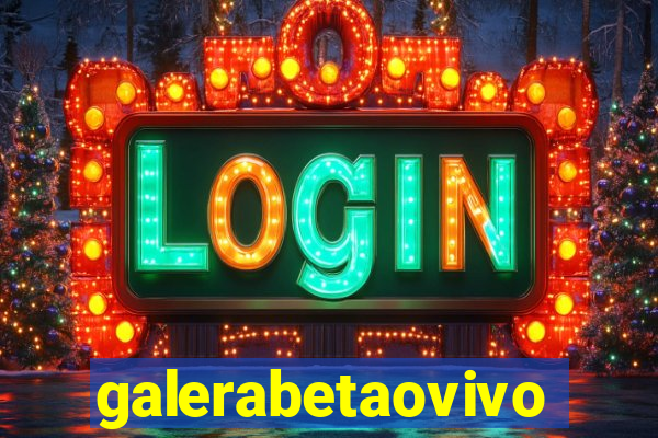 galerabetaovivo