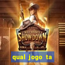 qual jogo ta pagando agora neste momento