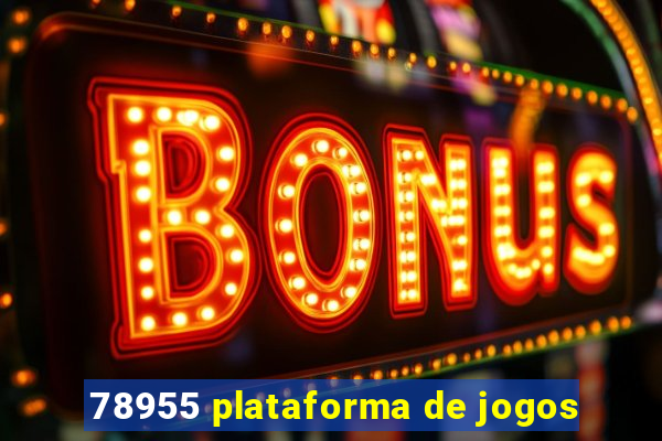 78955 plataforma de jogos