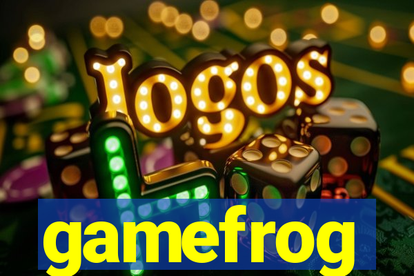 gamefrog