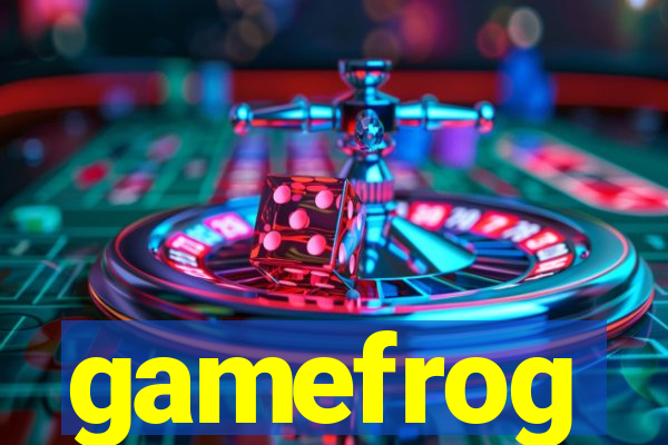 gamefrog