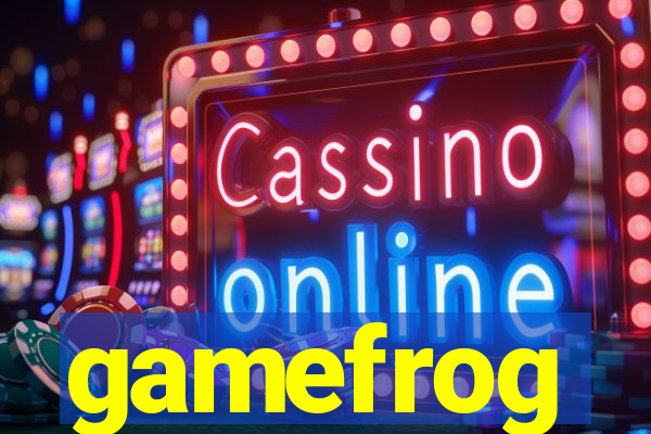 gamefrog