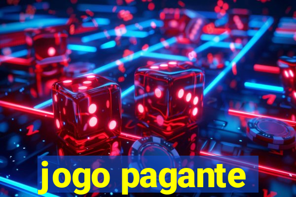 jogo pagante