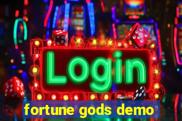 fortune gods demo