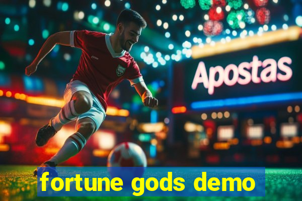 fortune gods demo