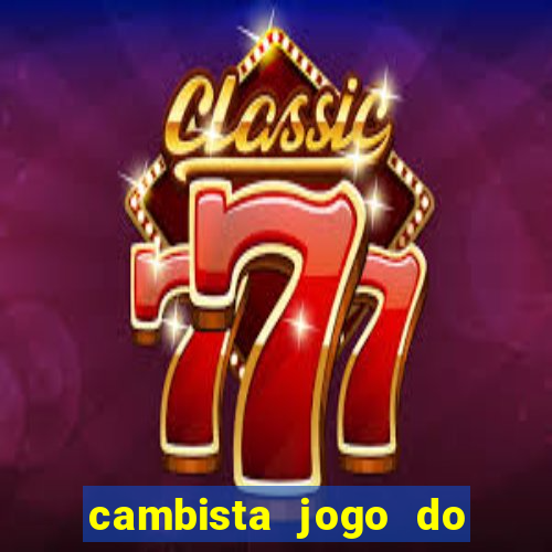 cambista jogo do bicho online